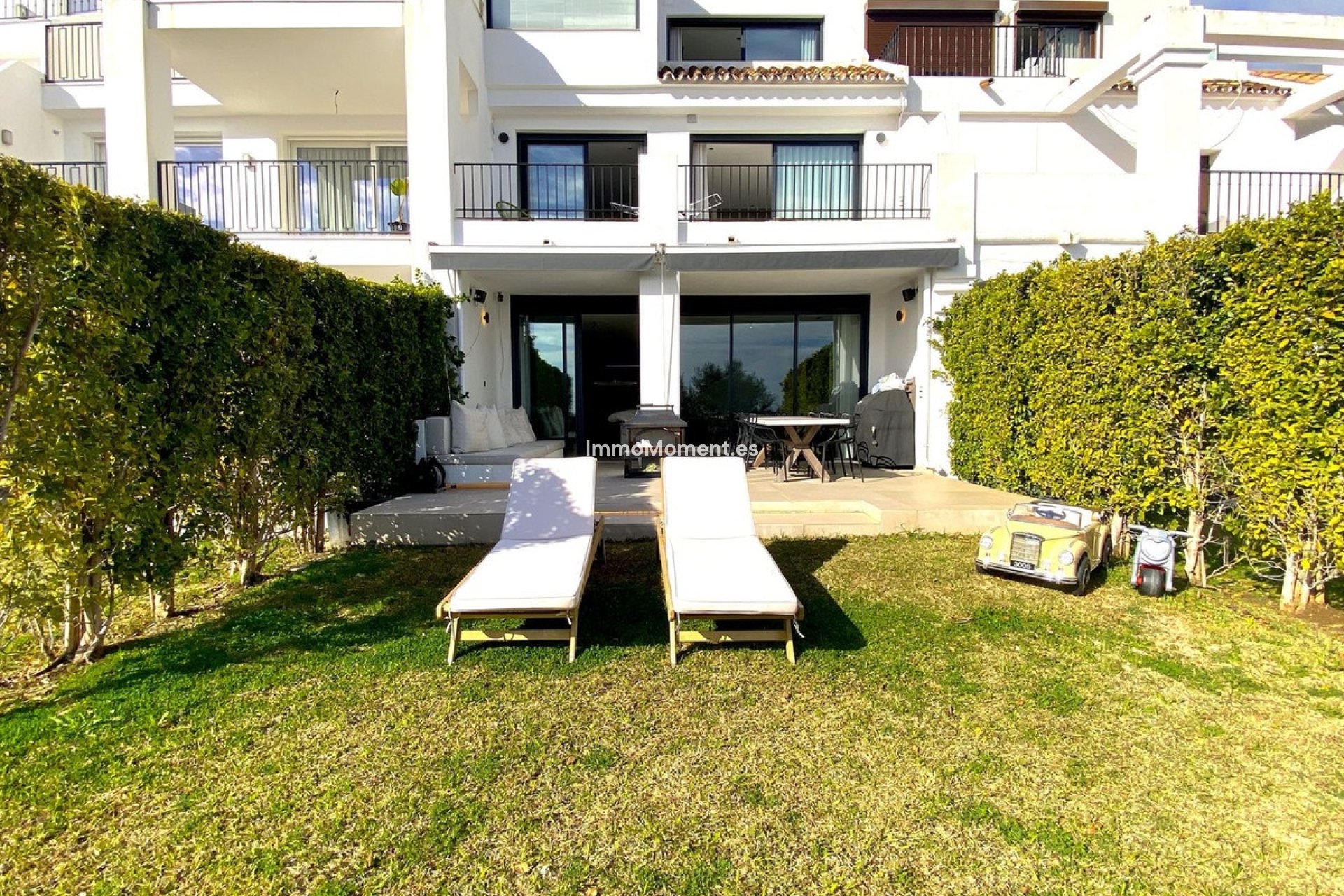 Resale - Townhouse - Benahavís - La Quinta