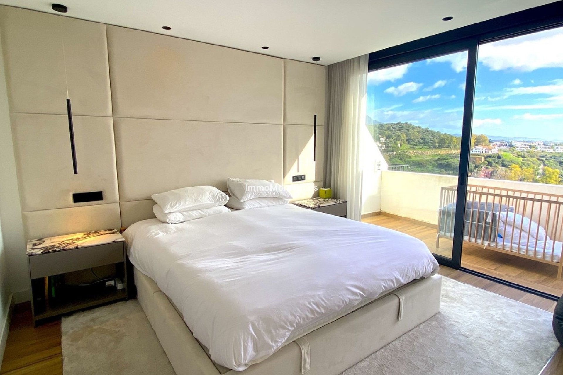 Resale - Townhouse - Benahavís - La Quinta