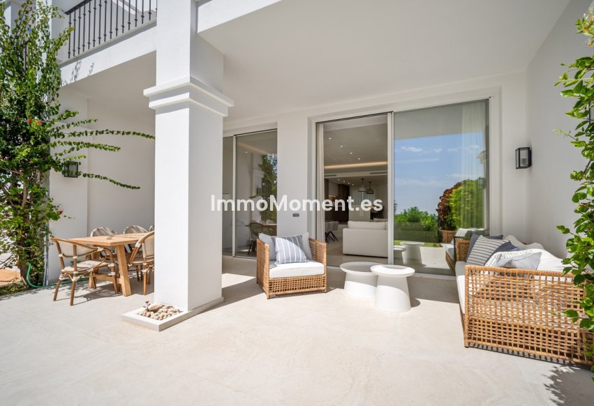 Resale - Townhouse - Benahavís - La Quinta