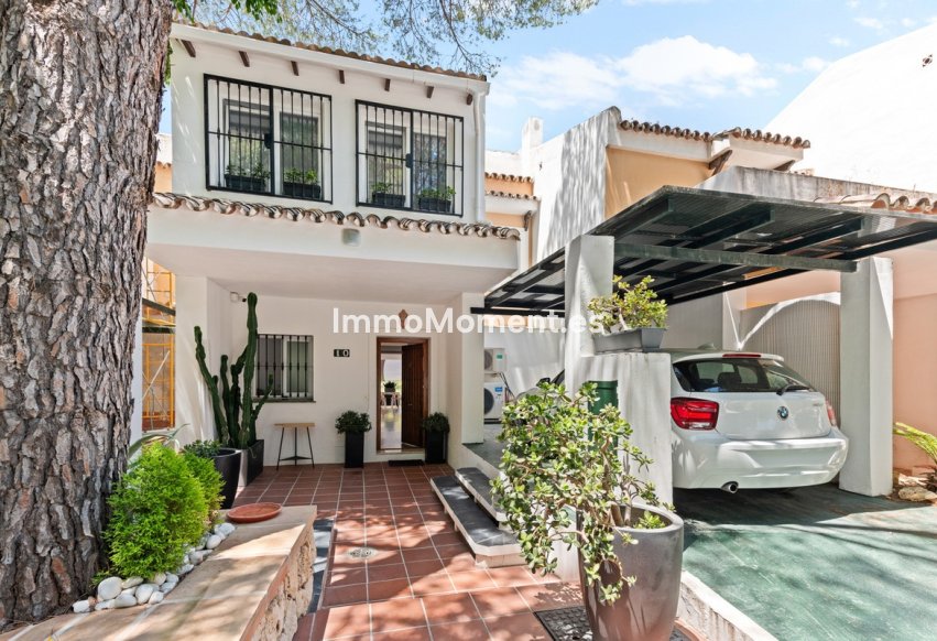 Resale - Townhouse - Benahavís - La Quinta