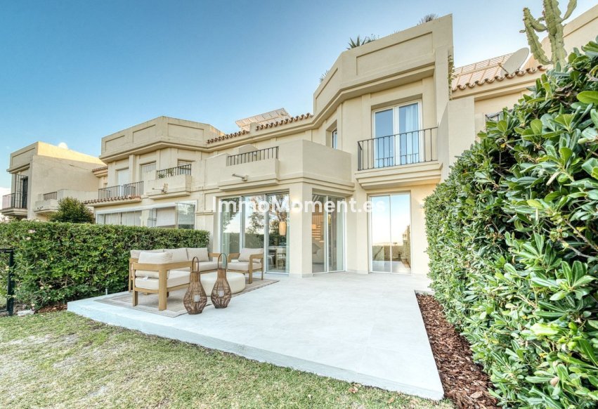 Resale - Townhouse - Benahavís - La Quinta