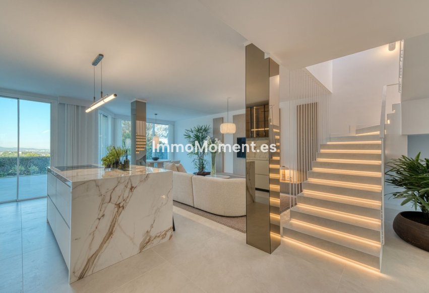 Resale - Townhouse - Benahavís - La Quinta