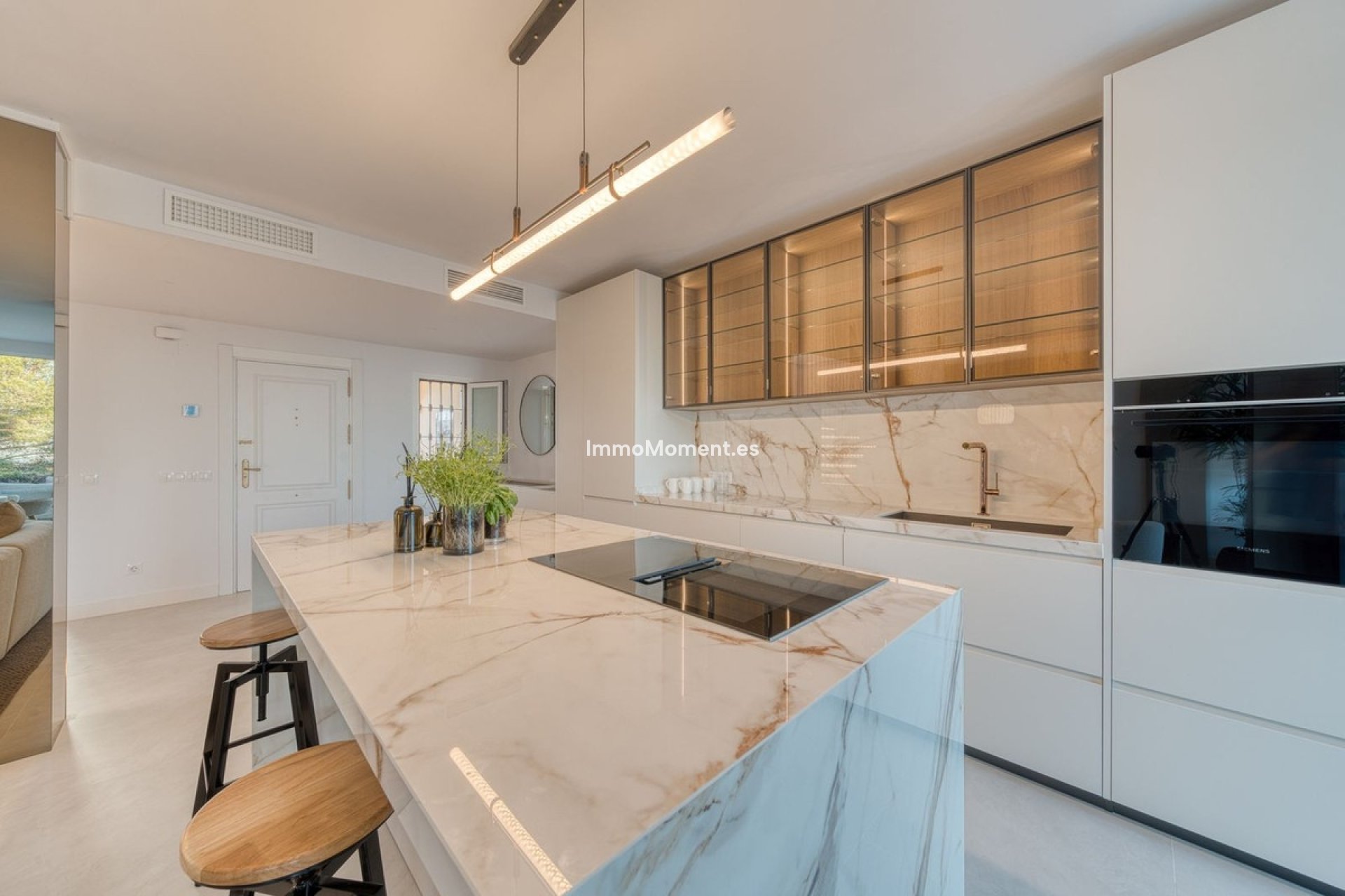 Resale - Townhouse - Benahavís - La Quinta