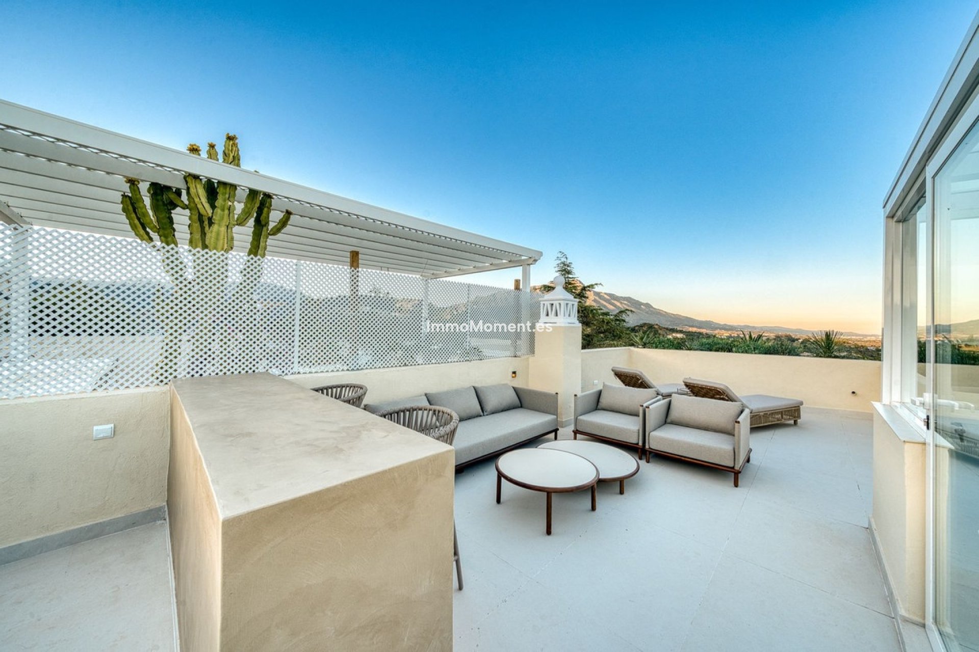 Resale - Townhouse - Benahavís - La Quinta