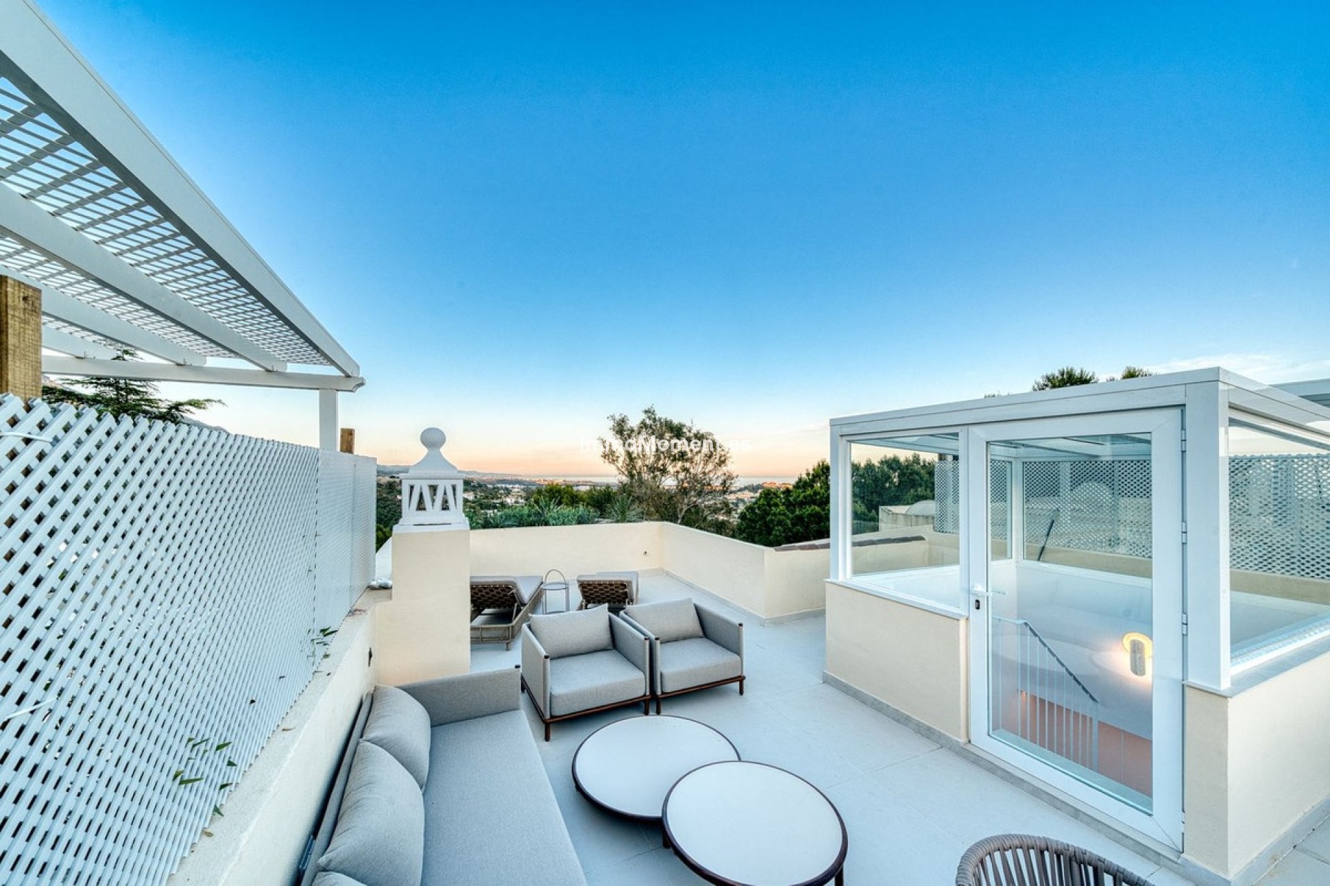 Resale - Townhouse - Benahavís - La Quinta