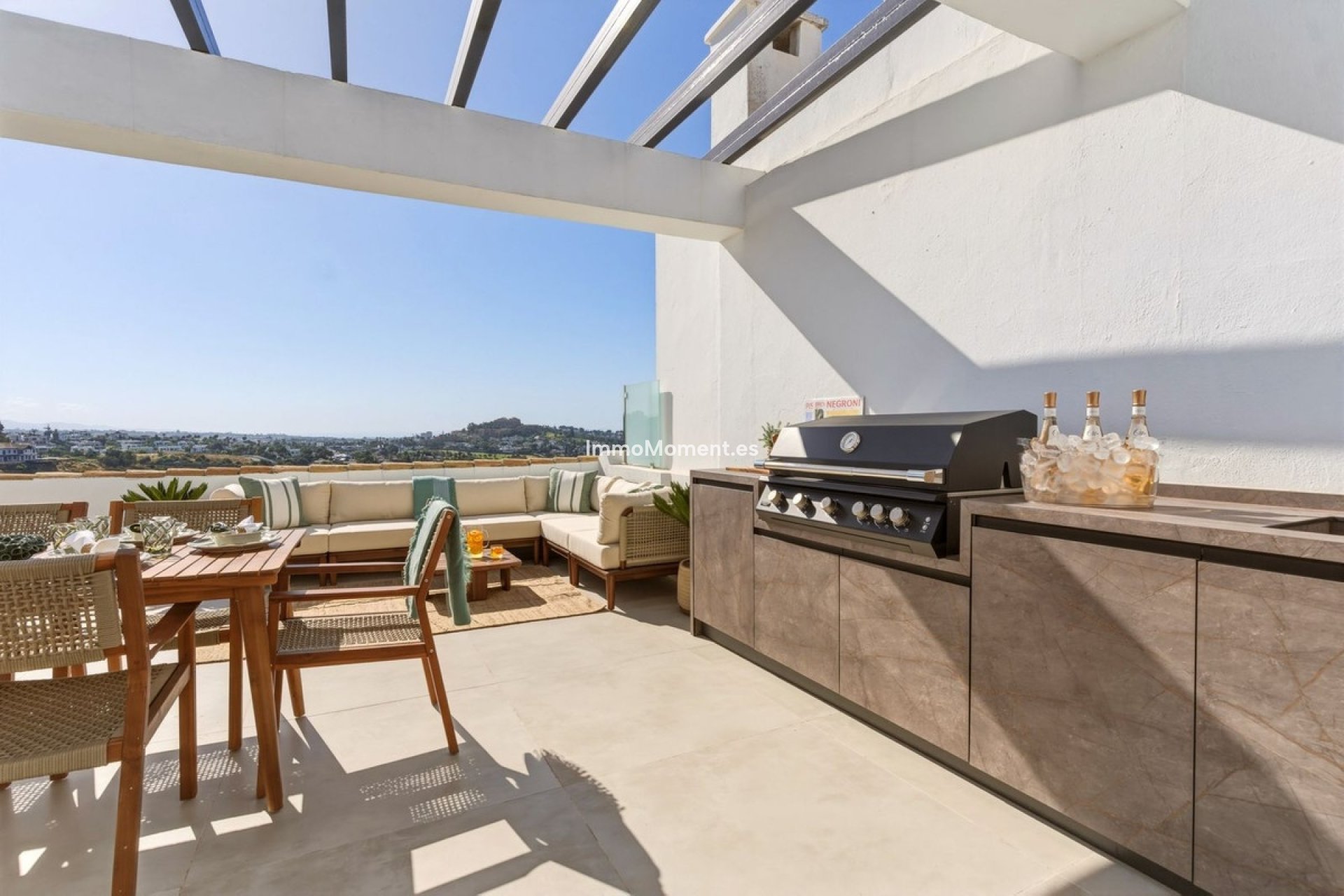 Resale - Townhouse - Benahavís - La Quinta