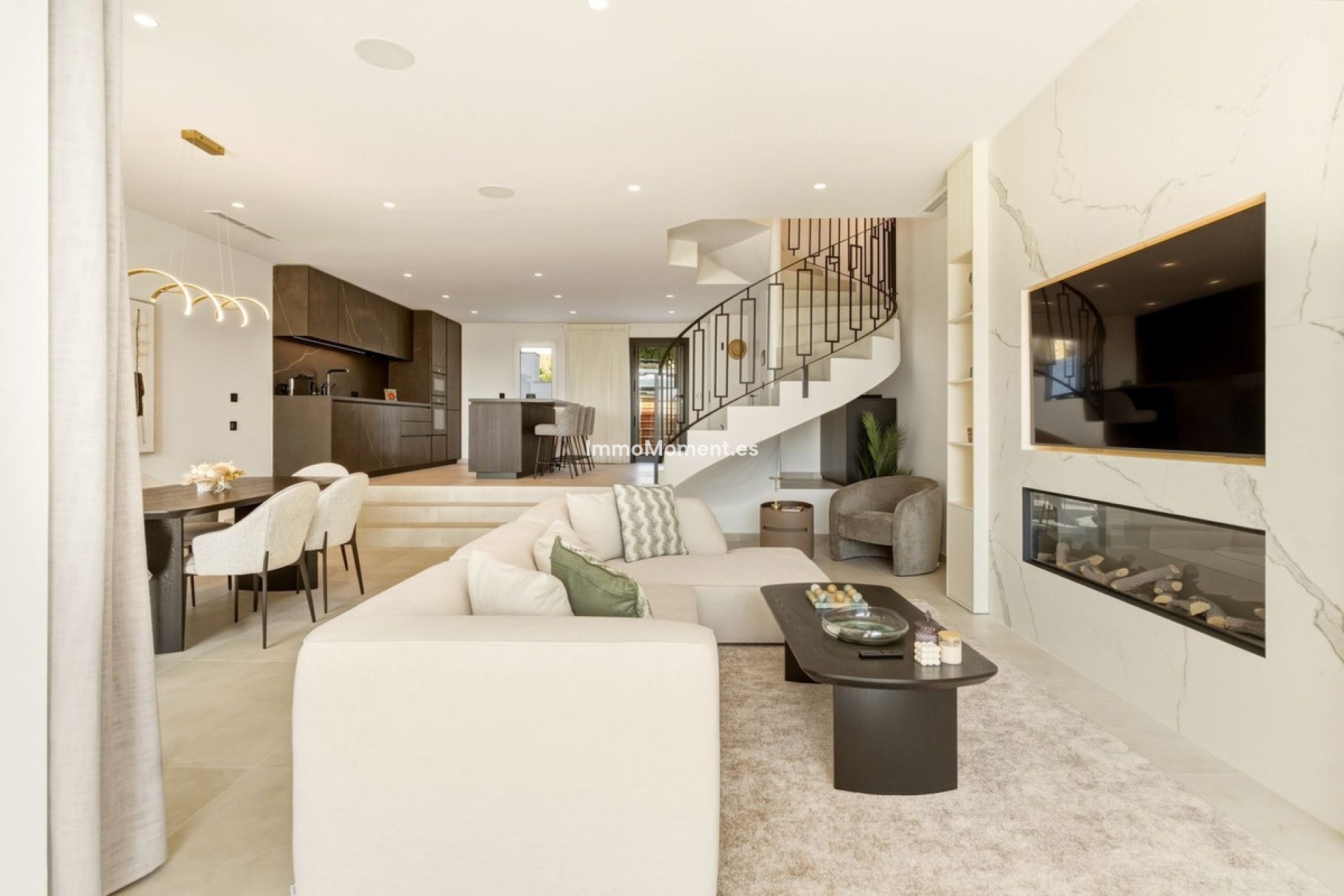 Resale - Townhouse - Benahavís - La Quinta