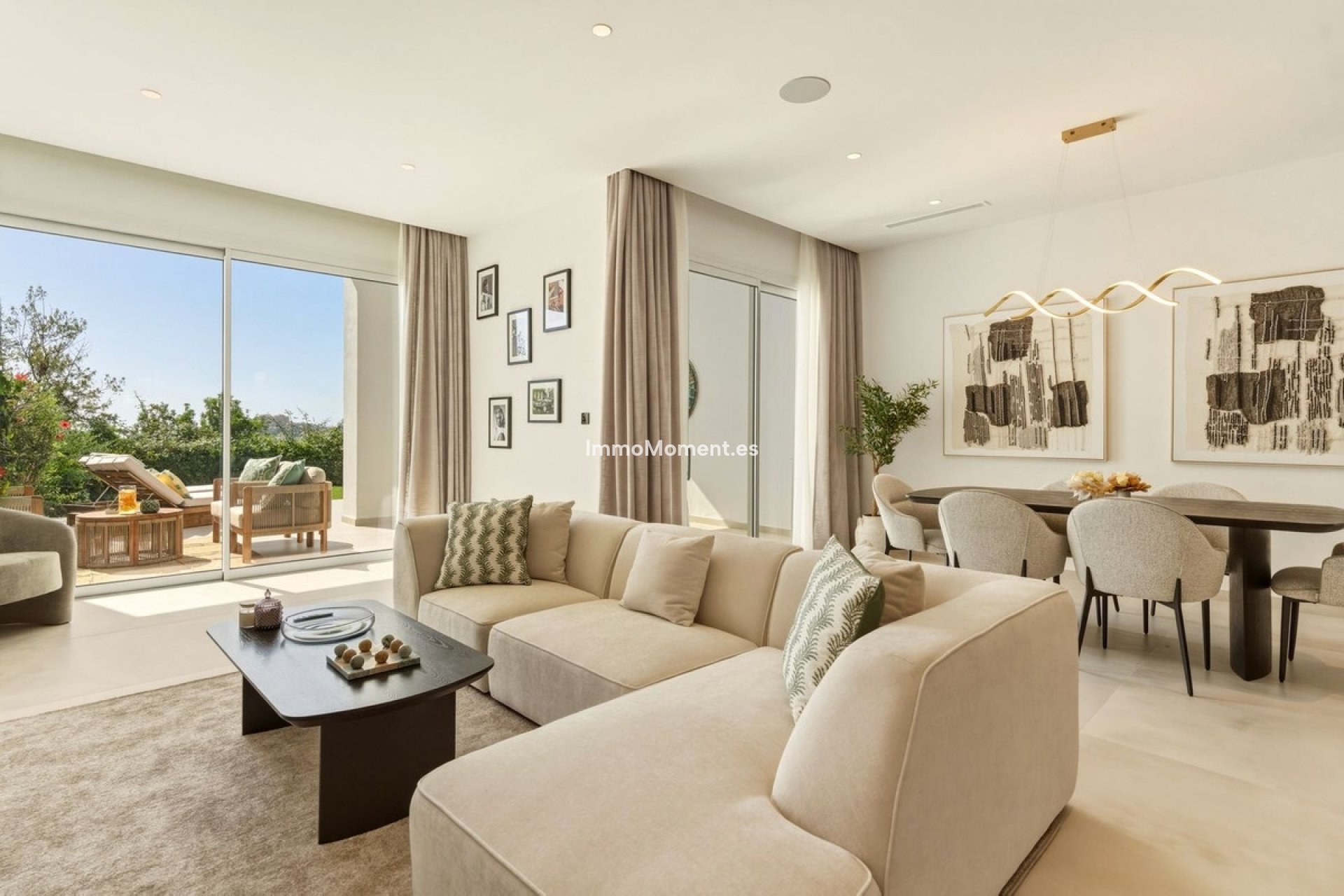 Resale - Townhouse - Benahavís - La Quinta