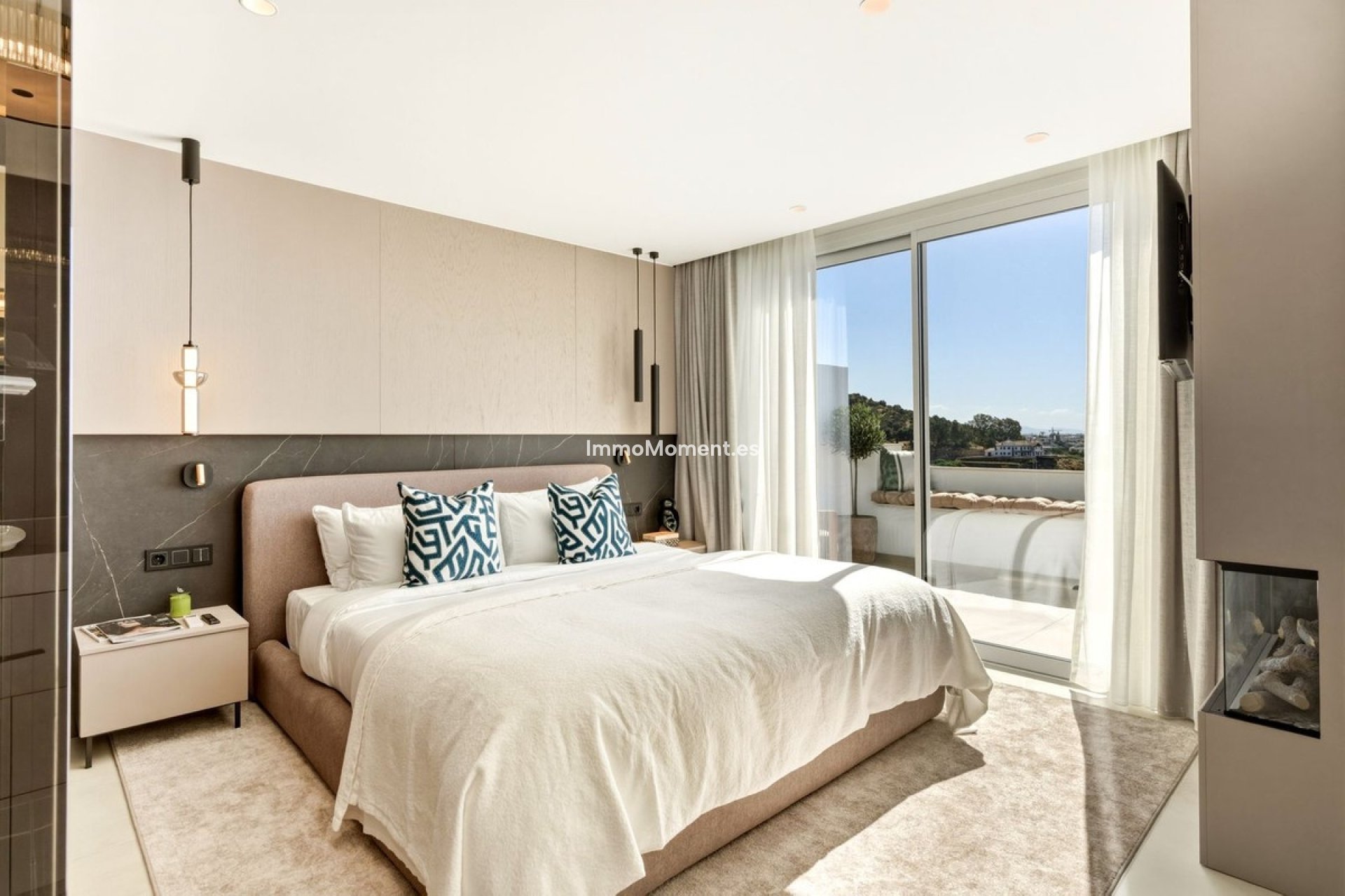 Resale - Townhouse - Benahavís - La Quinta
