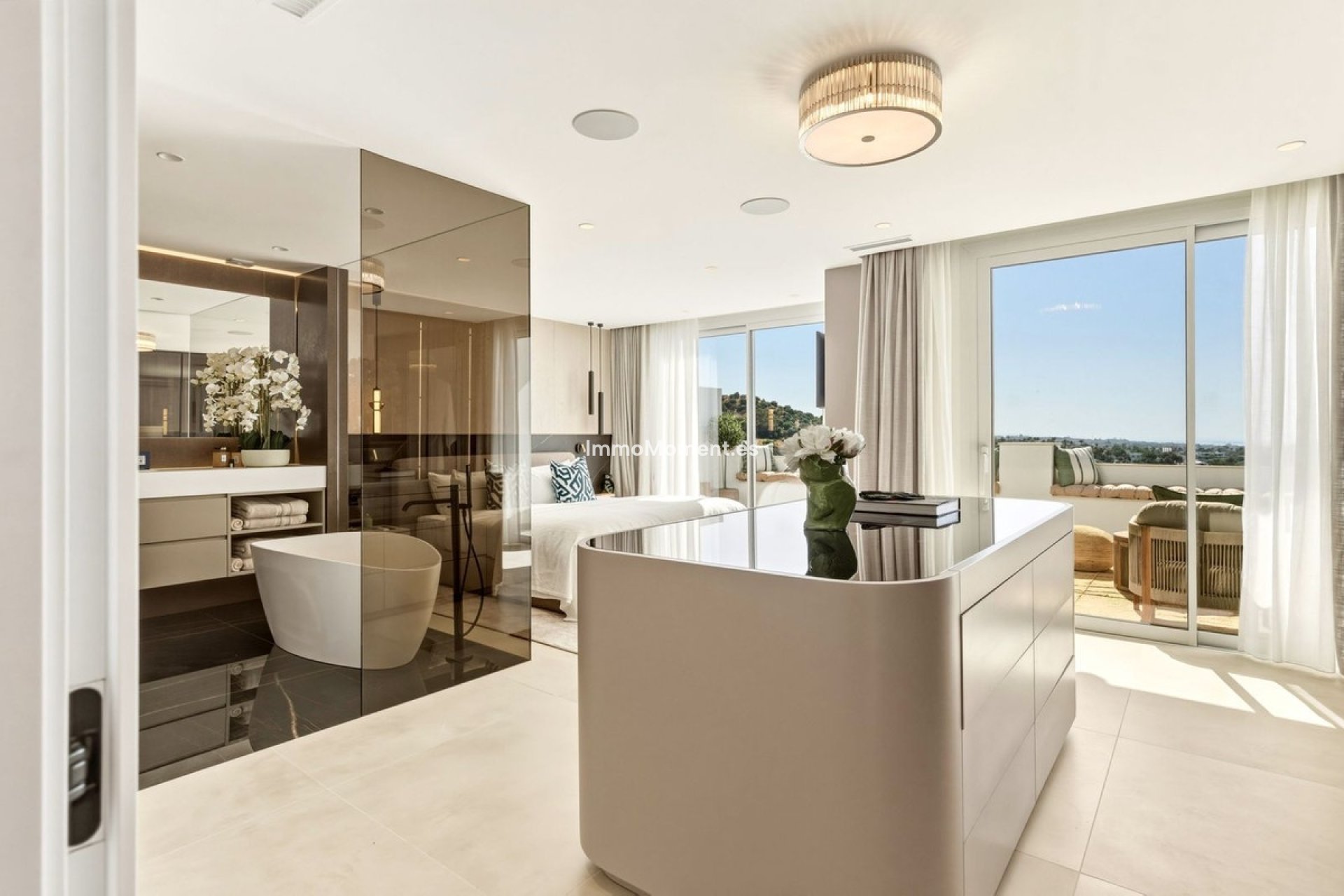 Resale - Townhouse - Benahavís - La Quinta