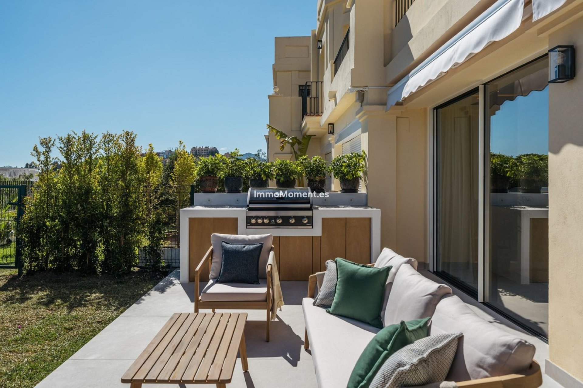 Resale - Townhouse - Benahavís - La Quinta