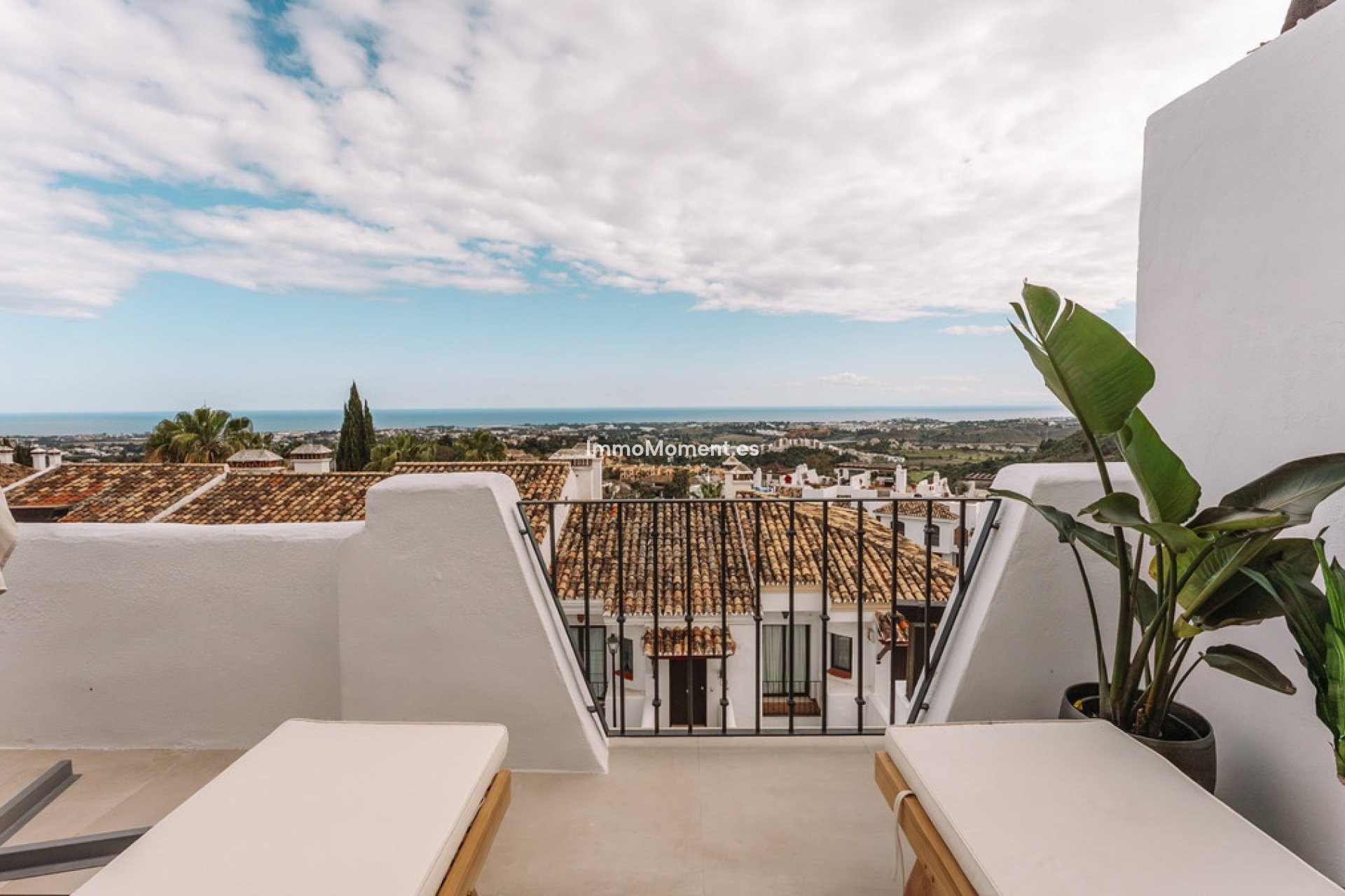 Resale - Townhouse - Benahavís - Los Arqueros