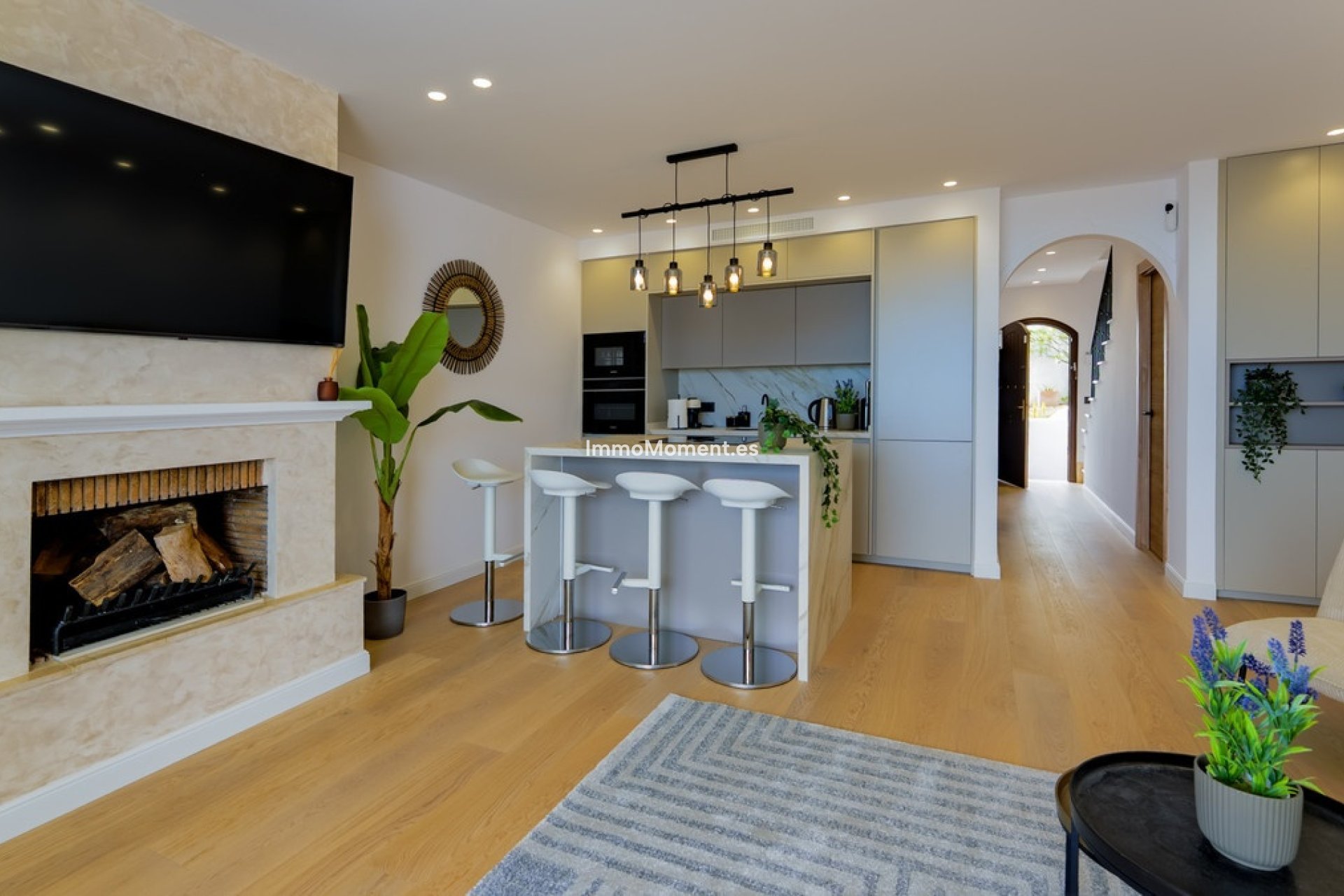 Resale - Townhouse - Benahavís - Los Arqueros