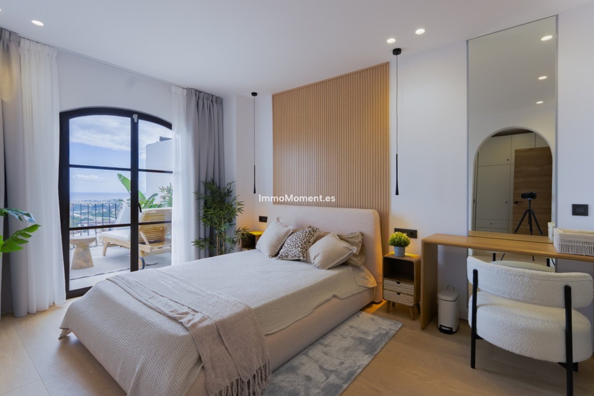 Resale - Townhouse - Benahavís - Los Arqueros