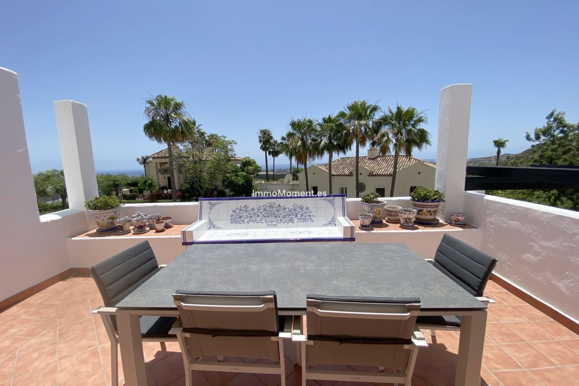 Resale - Townhouse - Benahavís - Los Arqueros