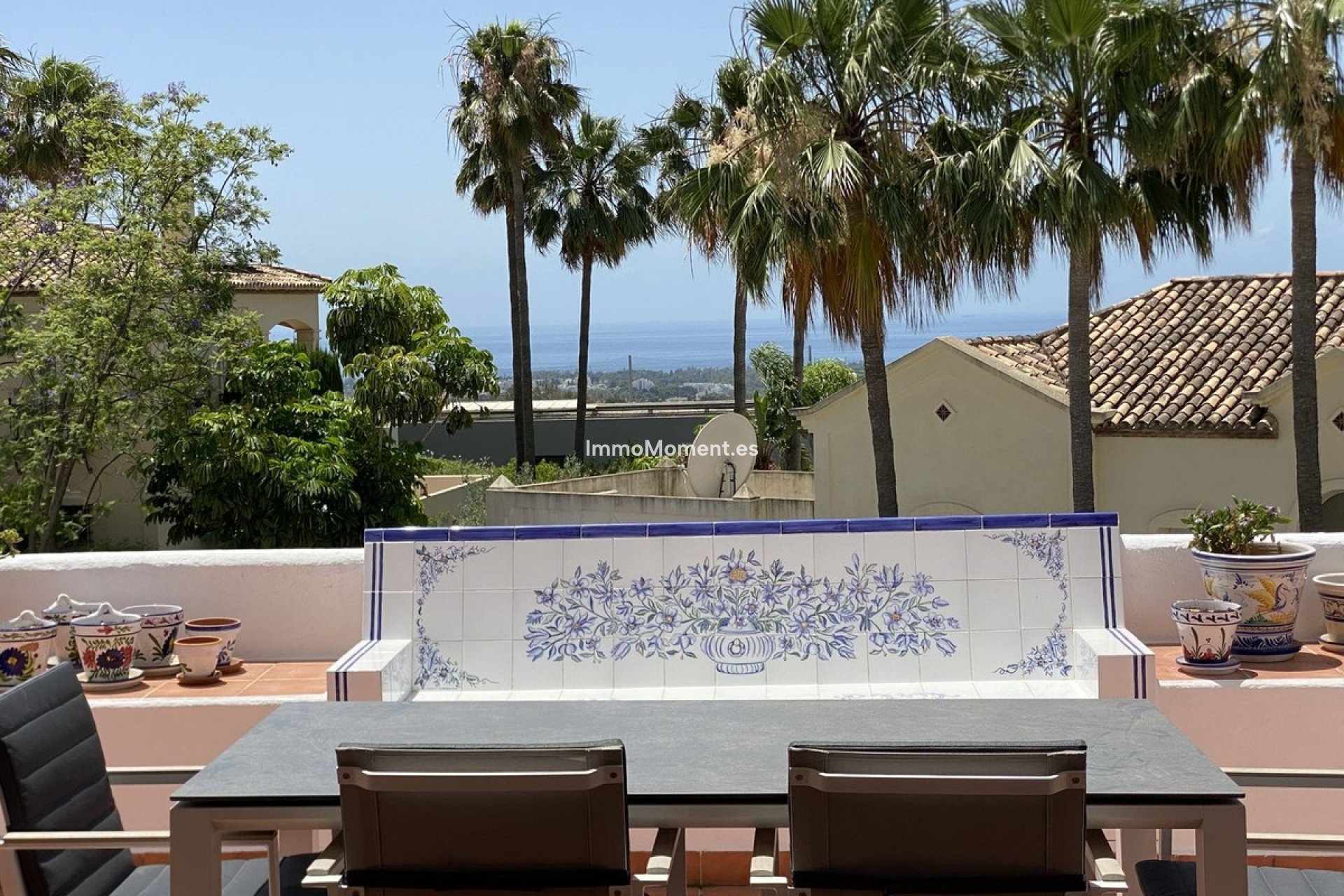 Resale - Townhouse - Benahavís - Los Arqueros