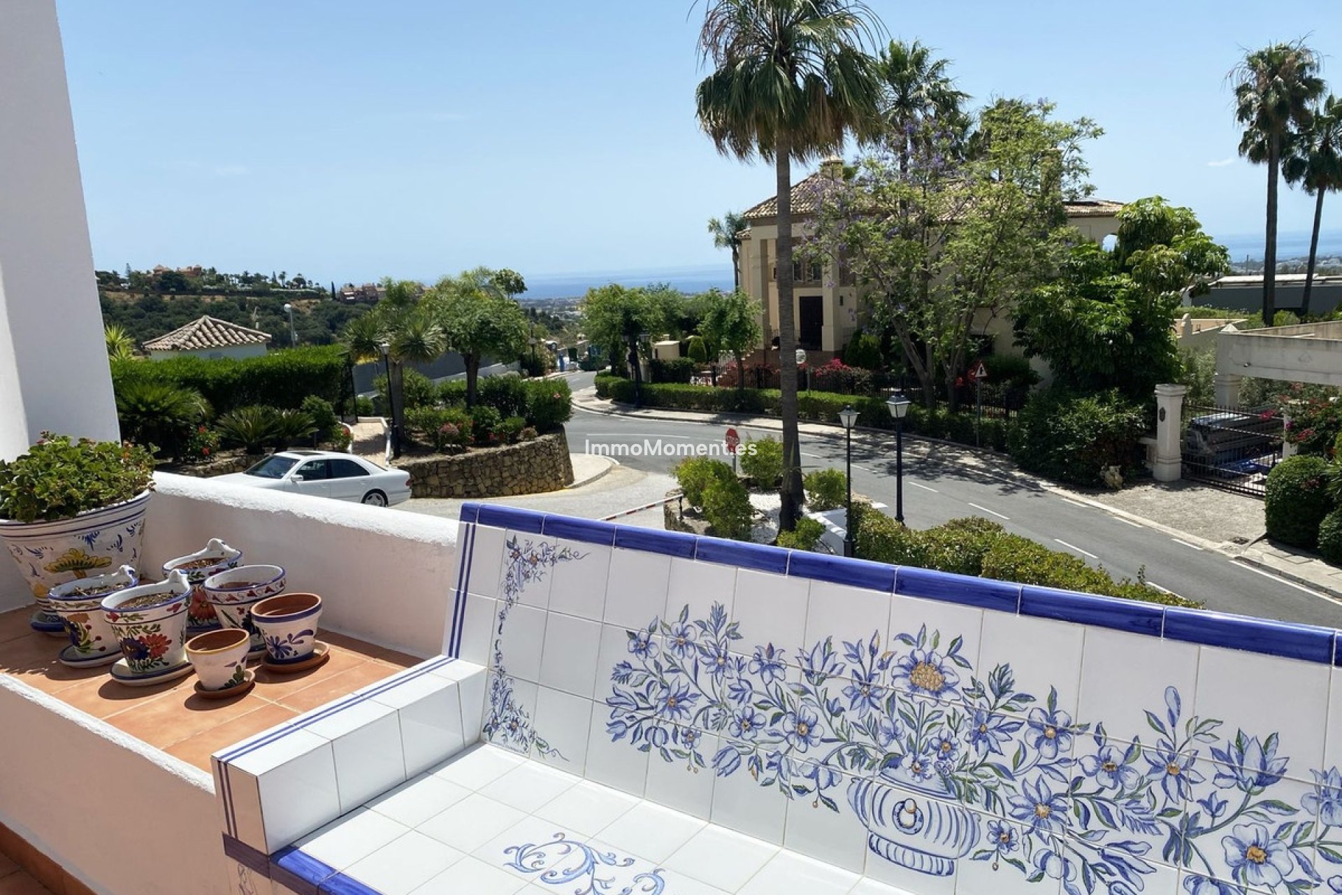 Resale - Townhouse - Benahavís - Los Arqueros