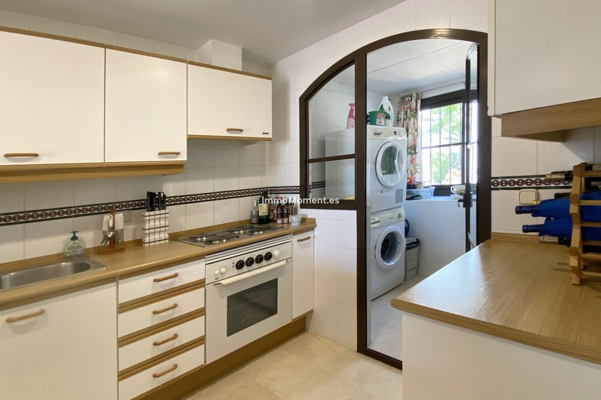 Resale - Townhouse - Benahavís - Los Arqueros
