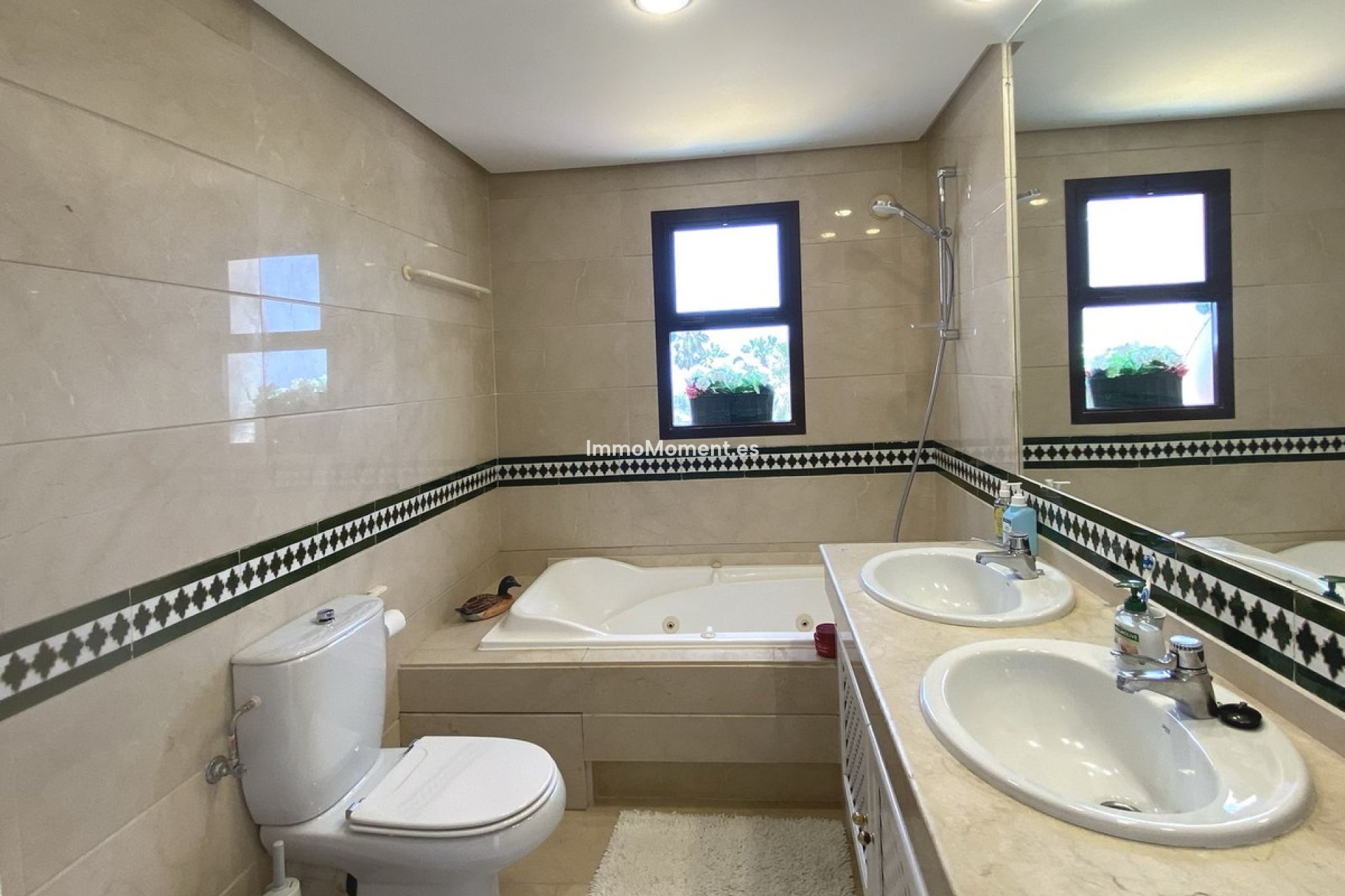 Resale - Townhouse - Benahavís - Los Arqueros