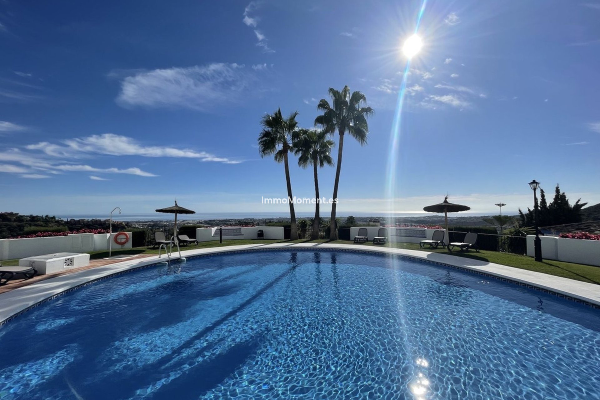 Resale - Townhouse - Benahavís - Los Arqueros