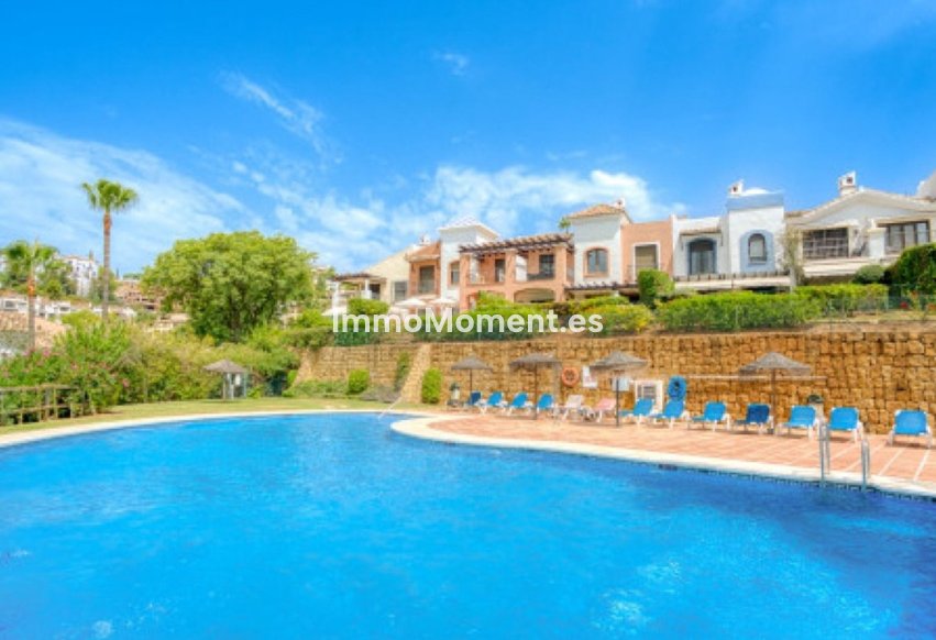 Resale - Townhouse - Benahavís - Los Arqueros