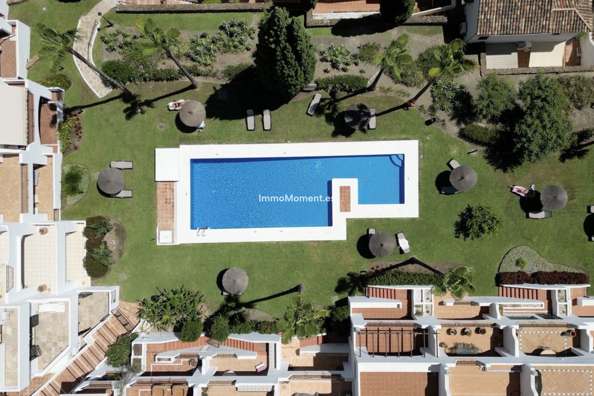 Resale - Townhouse - Benahavís - Los Arqueros