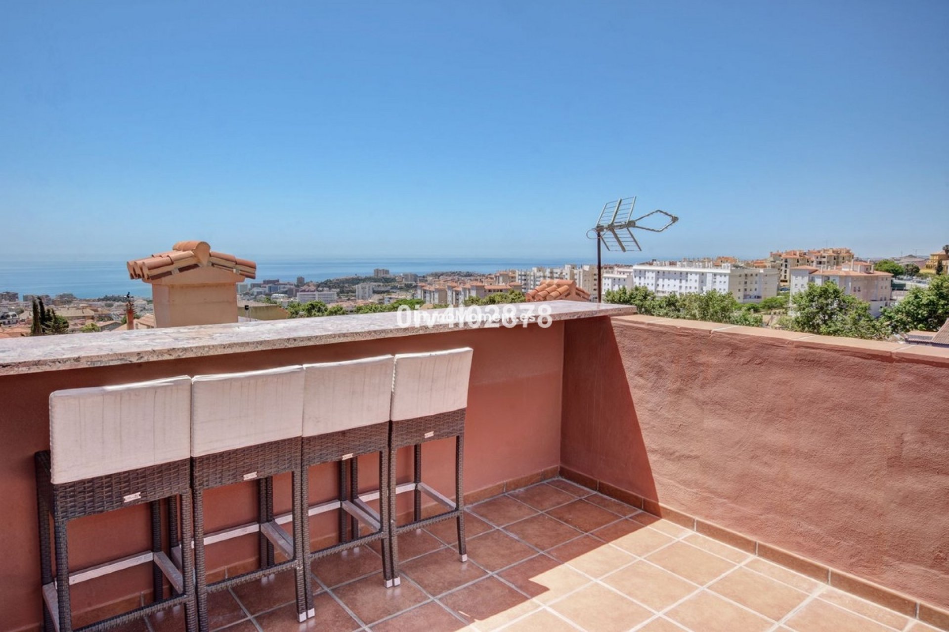 Resale - Townhouse - Benalmadena - Arroyo de la Miel
