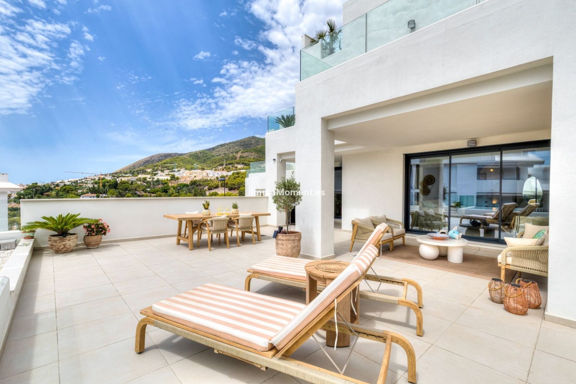 Resale - Townhouse - Benalmadena - Benalmadena Centro
