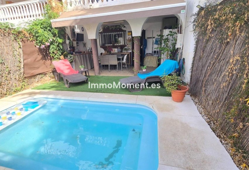 Resale - Townhouse - Benalmadena - Benalmadena Centro