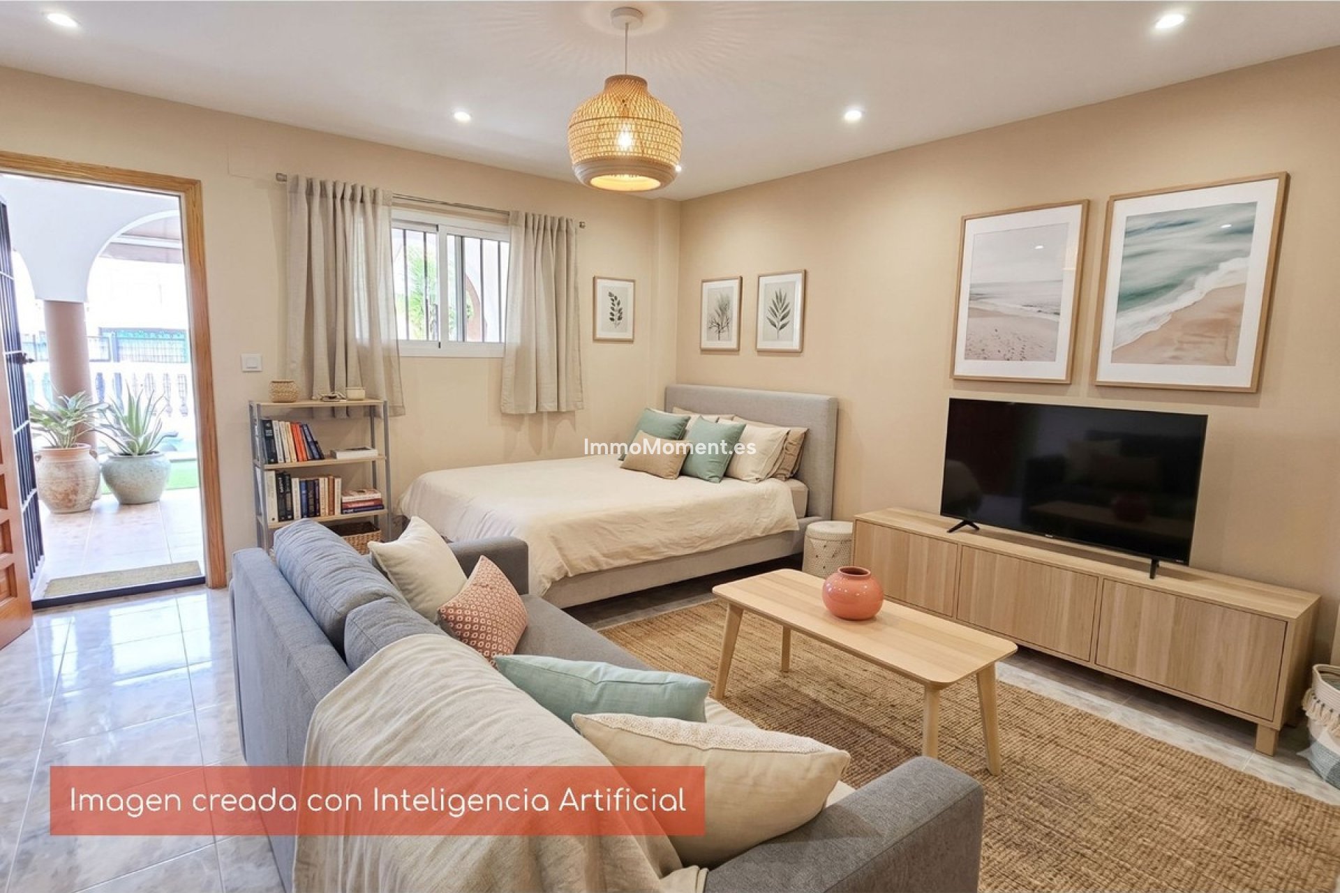 Resale - Townhouse - Benalmadena - Benalmadena Centro