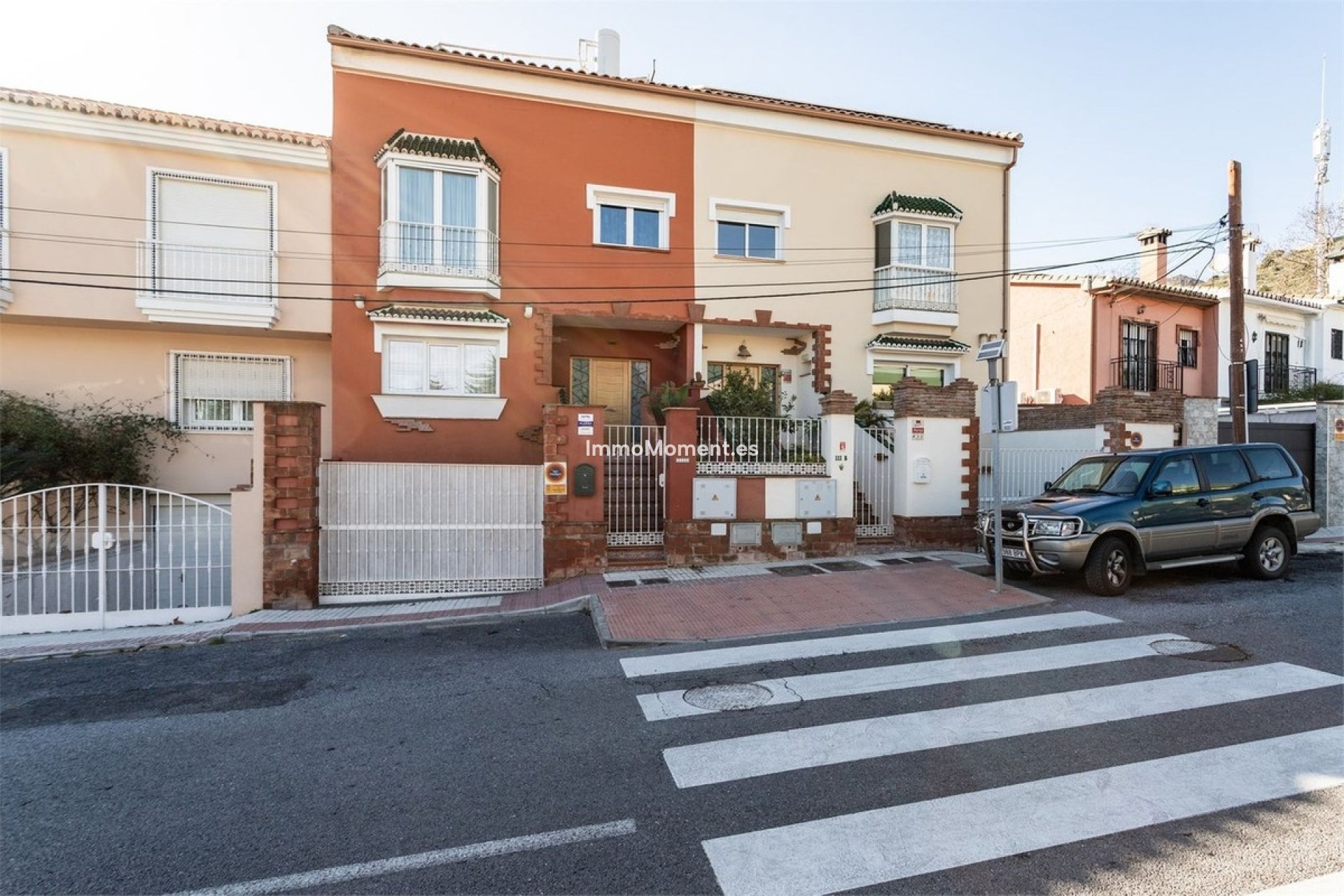 Resale - Townhouse - Benalmadena - Benalmadena Centro