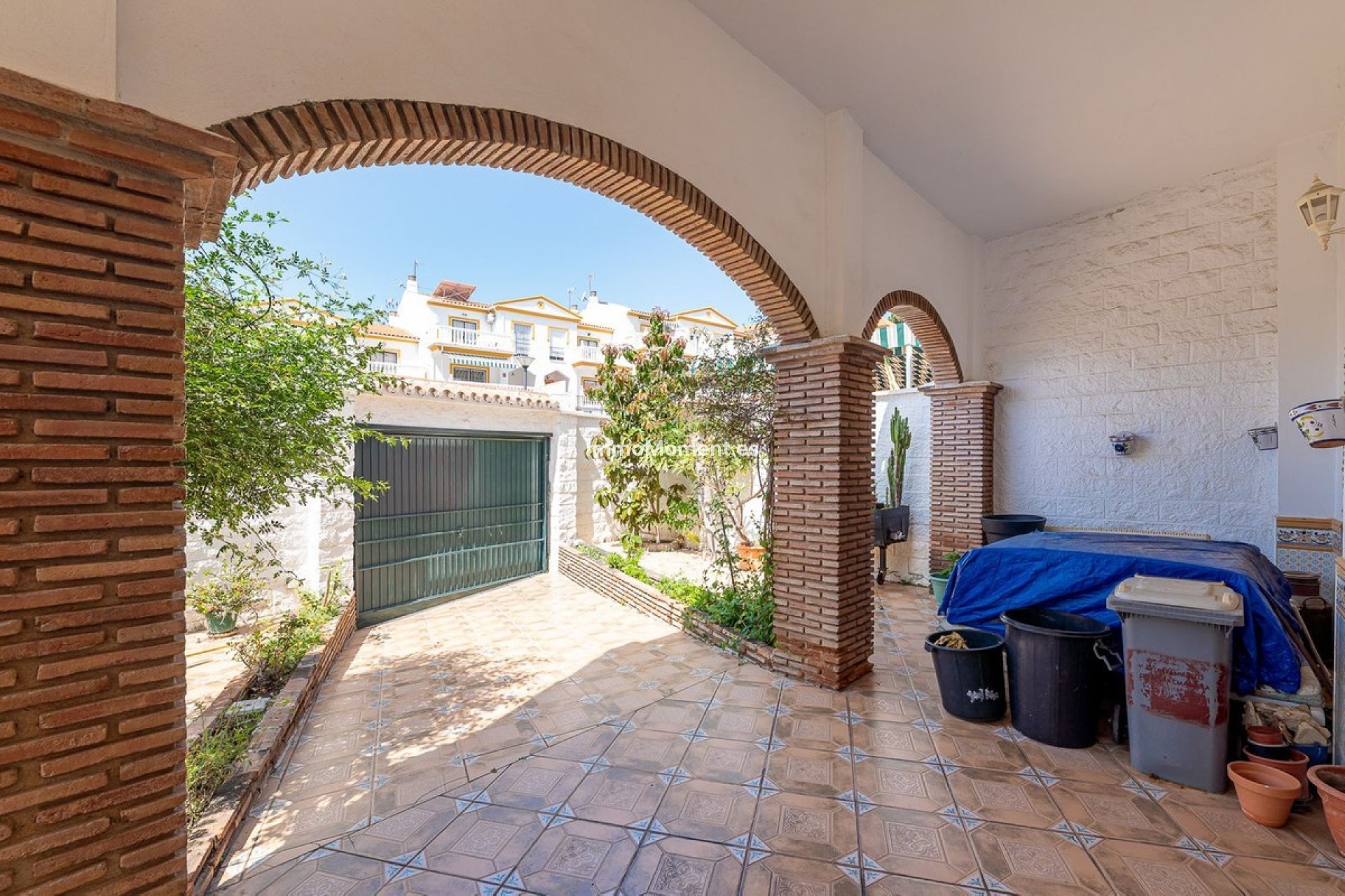Resale - Townhouse - Benalmadena - Benalmadena Centro