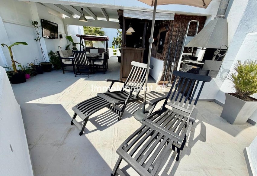 Resale - Townhouse - Benalmadena - Benalmadena Centro