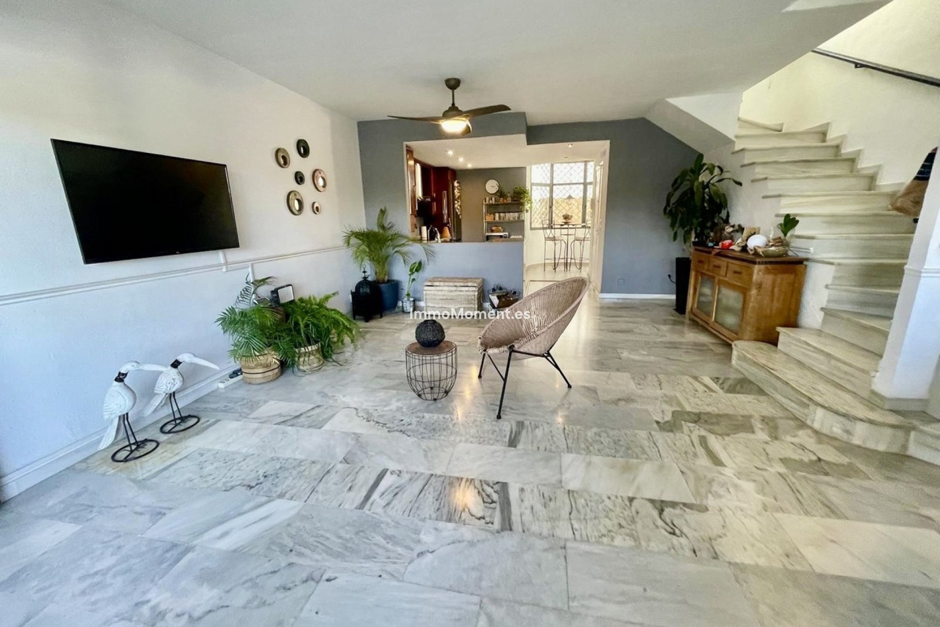 Resale - Townhouse - Benalmadena - Benalmadena Centro