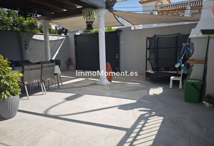 Resale - Townhouse - Benalmadena - Benalmadena Centro