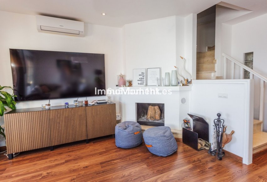 Resale - Townhouse - Benalmadena - Benalmadena Centro