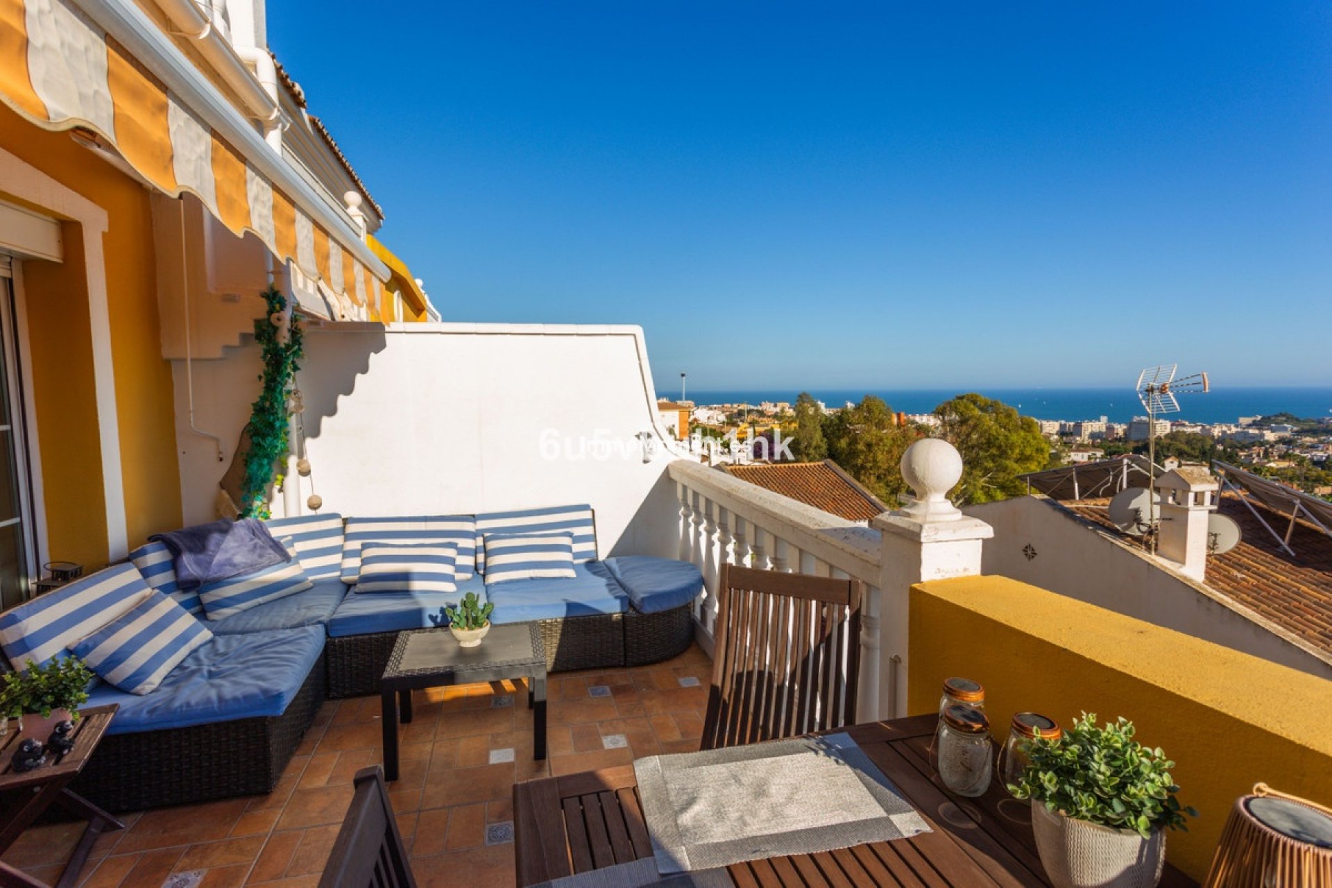 Resale - Townhouse - Benalmadena - Benalmadena Centro