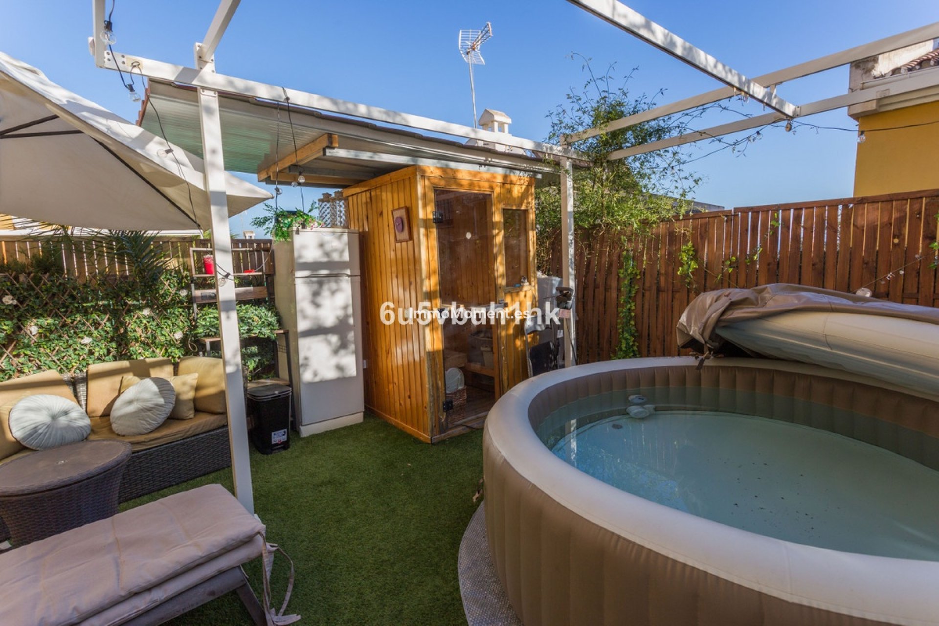 Resale - Townhouse - Benalmadena - Benalmadena Centro