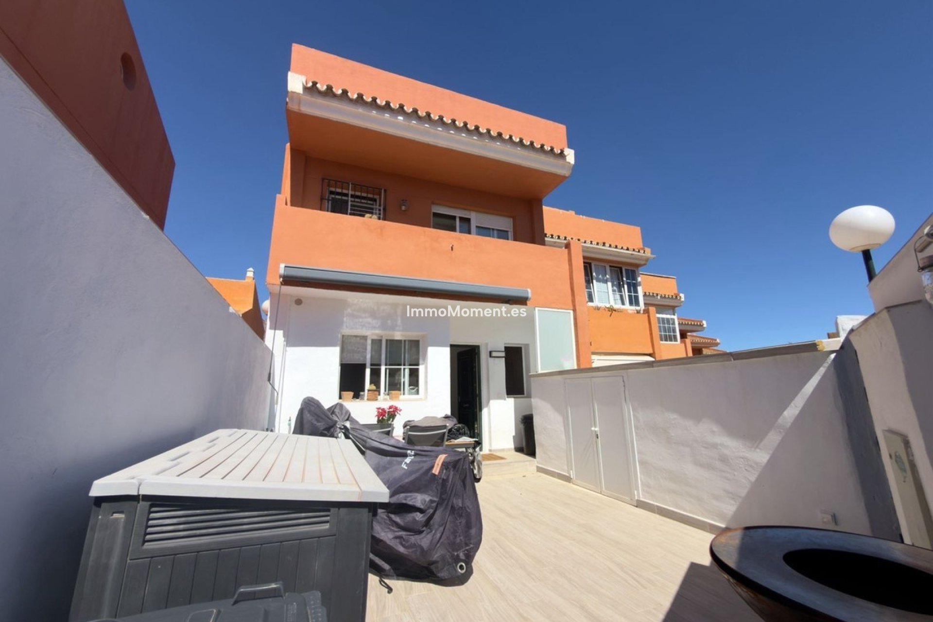 Resale - Townhouse - Benalmadena - Benalmadena Centro