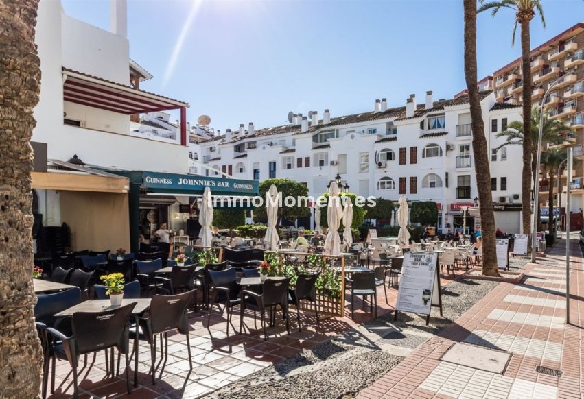 Resale - Townhouse - Benalmadena - Benalmadena Costa