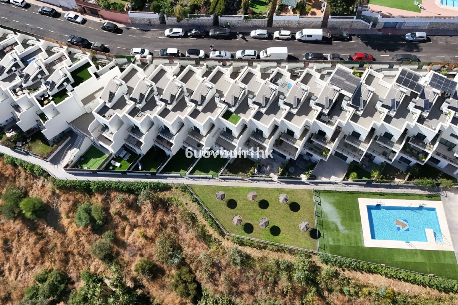 Resale - Townhouse - Benalmadena - Benalmadena Costa