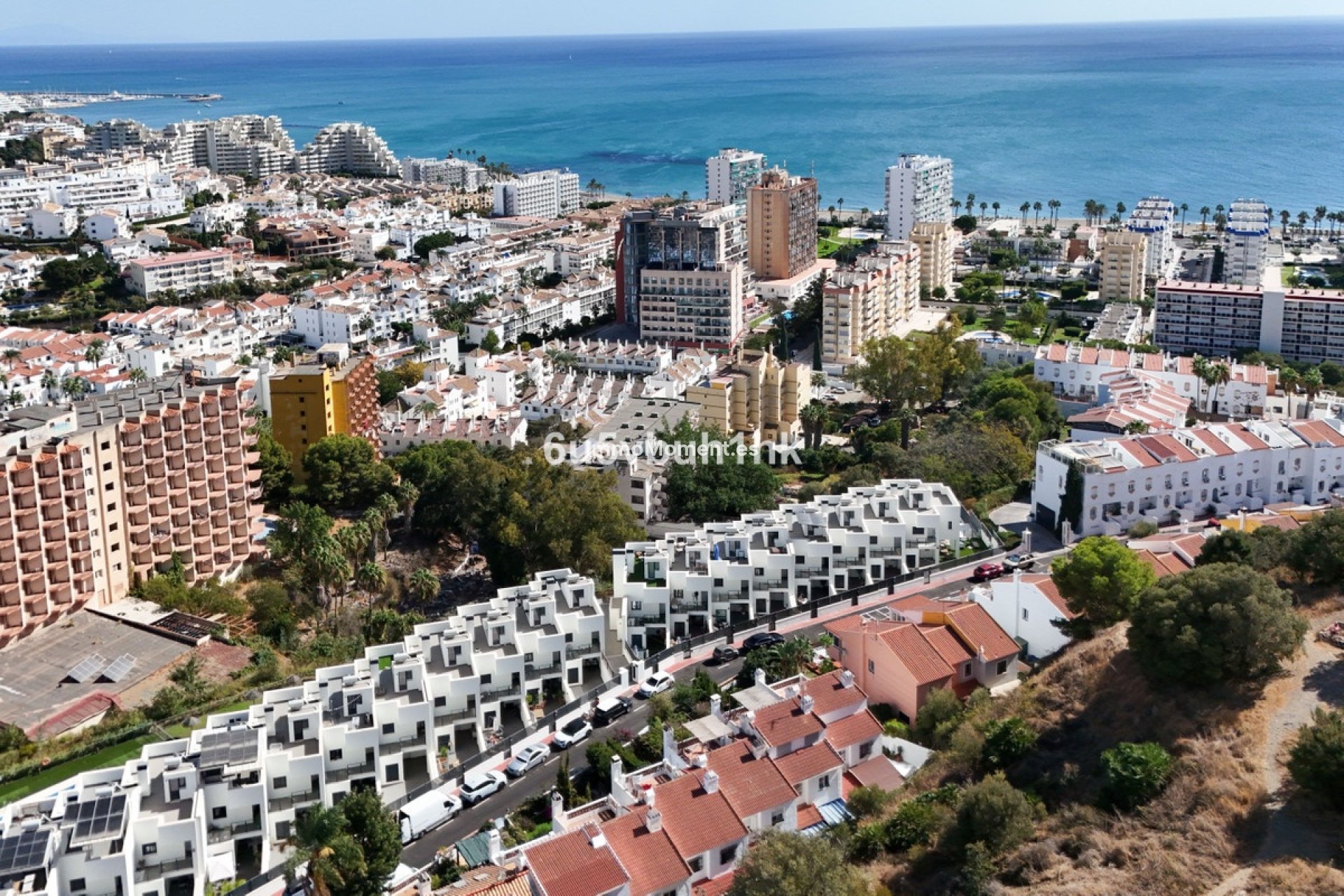 Resale - Townhouse - Benalmadena - Benalmadena Costa