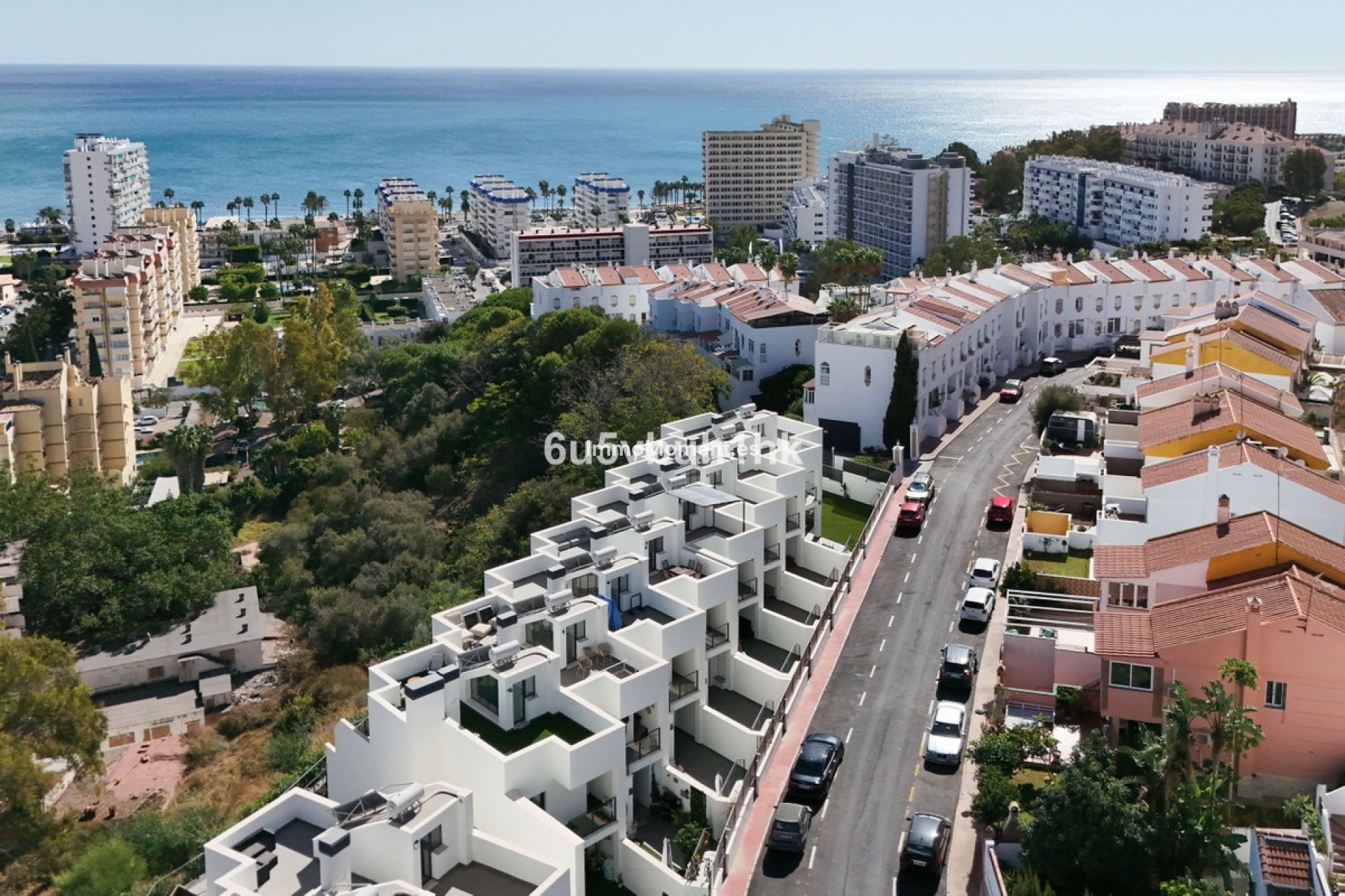 Resale - Townhouse - Benalmadena - Benalmadena Costa