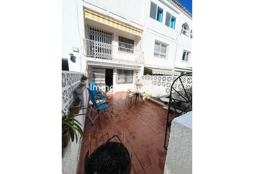 Resale - Townhouse - Benalmadena - Benalmadena Costa
