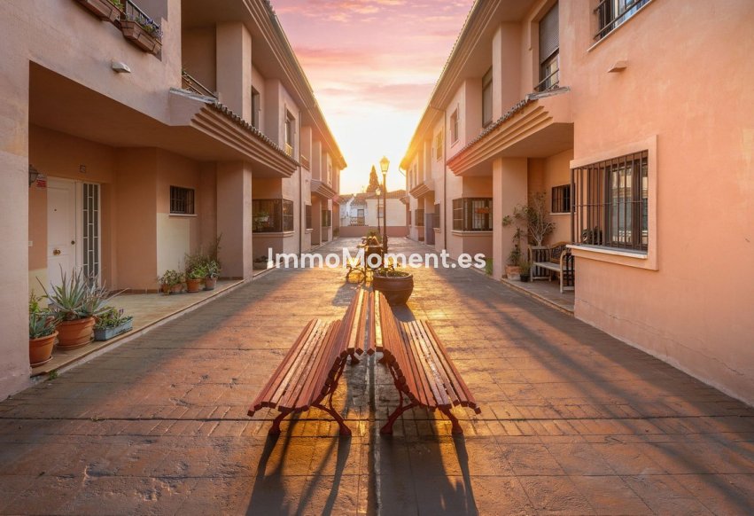 Resale - Townhouse - Benalmadena - Benalmadena Pueblo