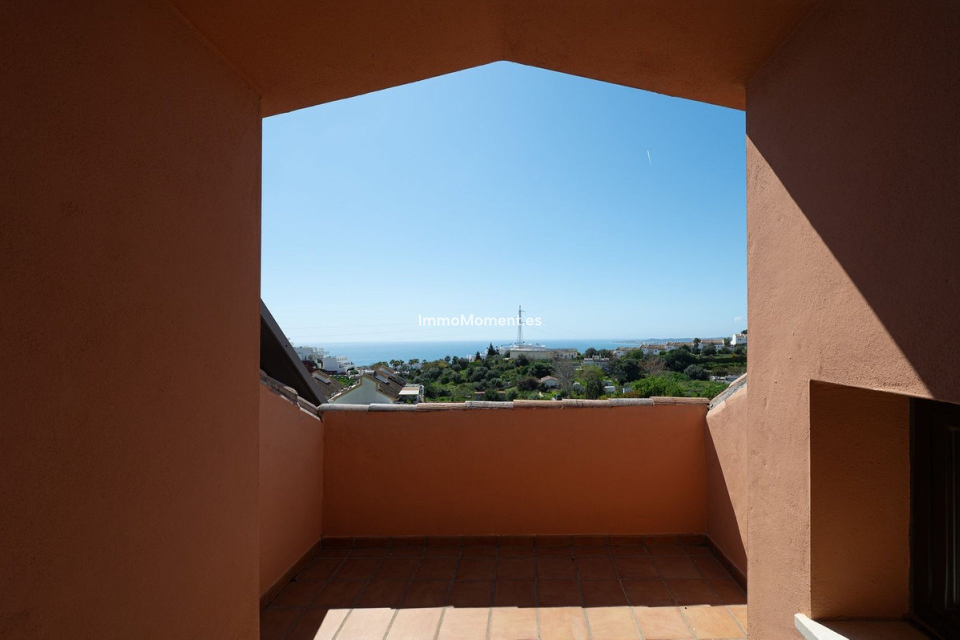 Resale - Townhouse - Benalmadena - Benalmadena Pueblo
