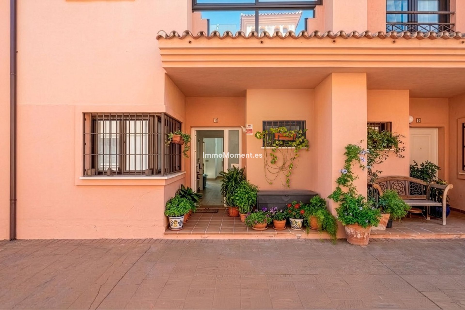 Resale - Townhouse - Benalmadena - Benalmadena Pueblo