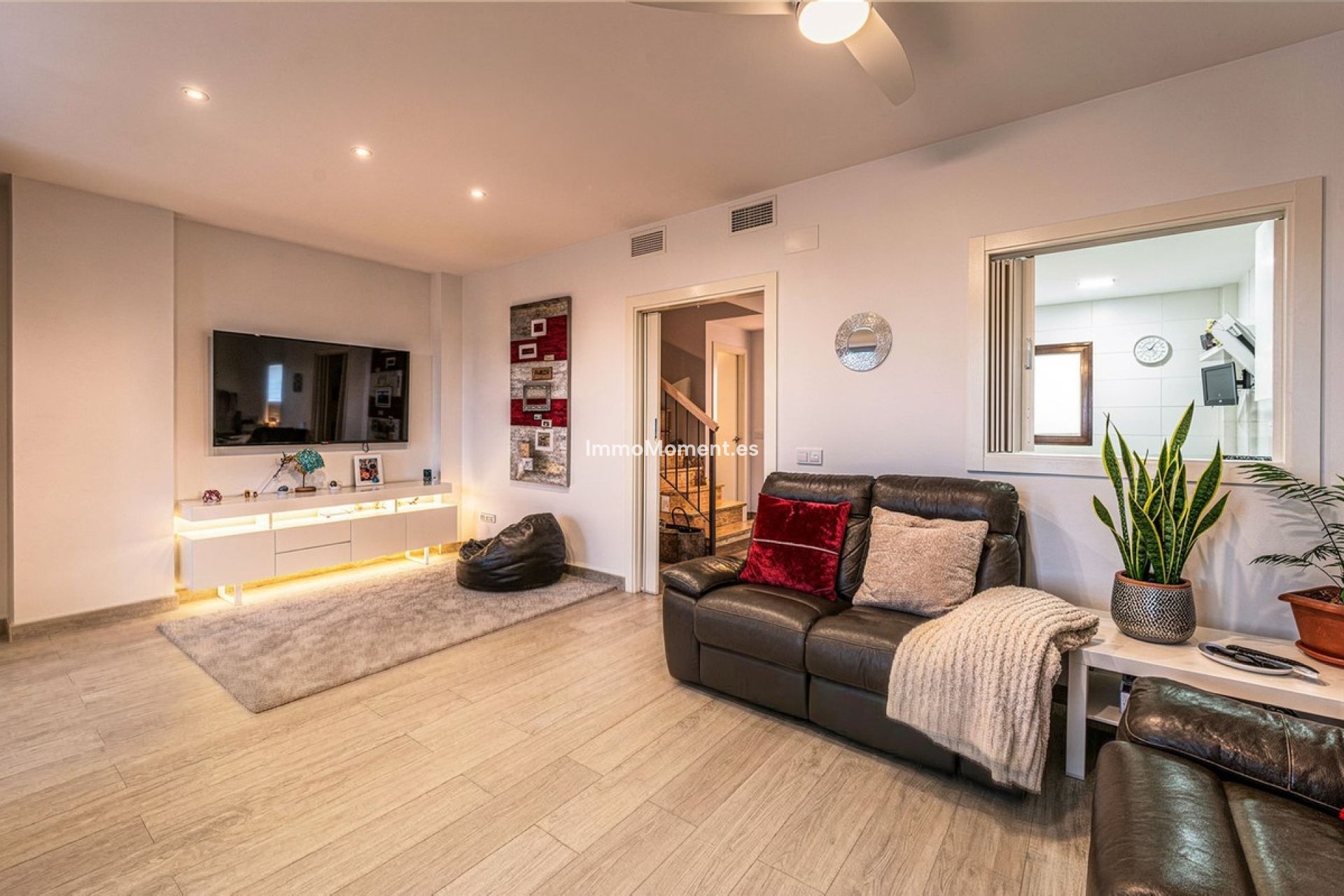 Resale - Townhouse - Benalmadena - Benalmadena Pueblo