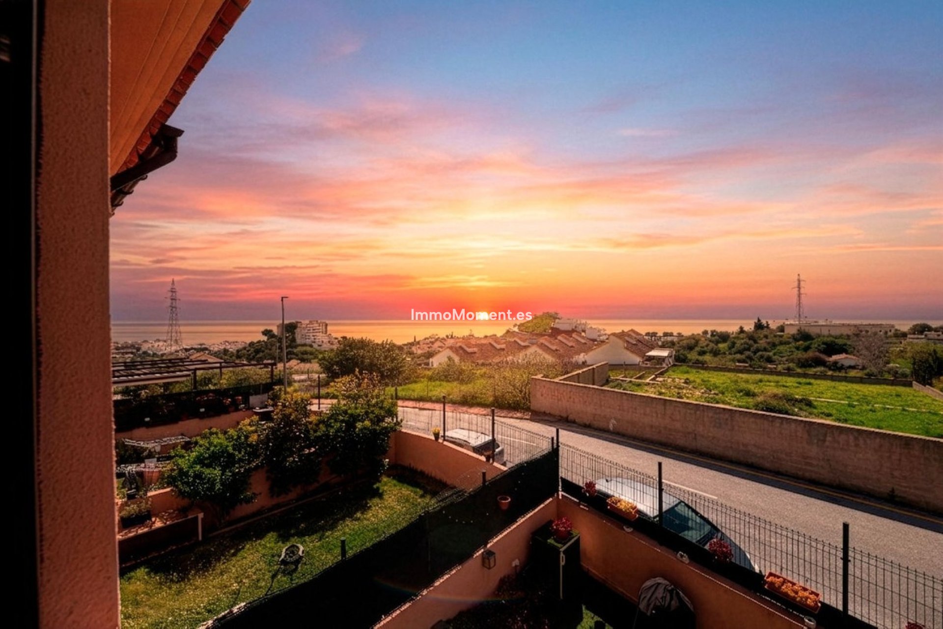 Resale - Townhouse - Benalmadena - Benalmadena Pueblo