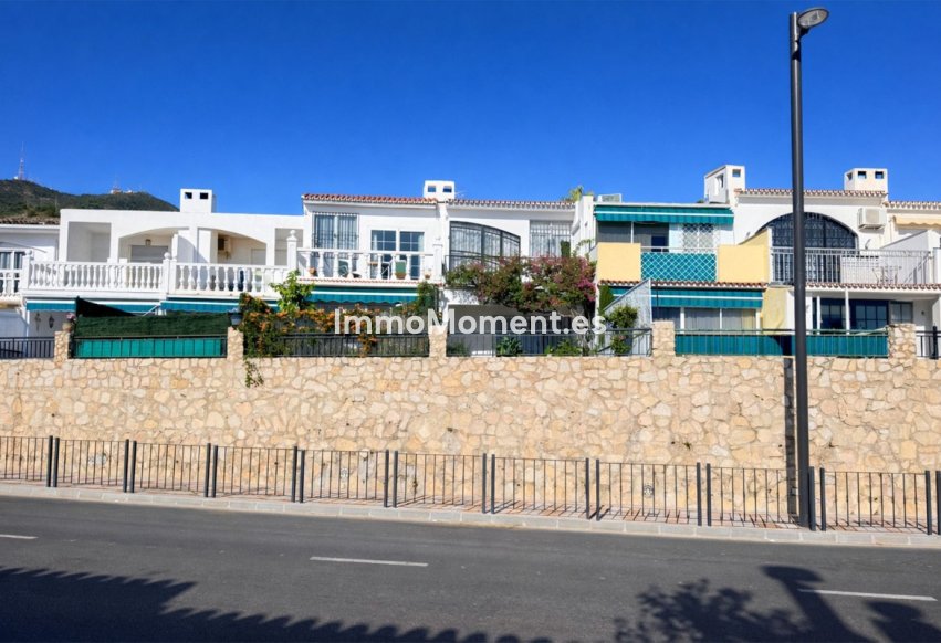 Resale - Townhouse - Benalmadena - Benalmadena Pueblo